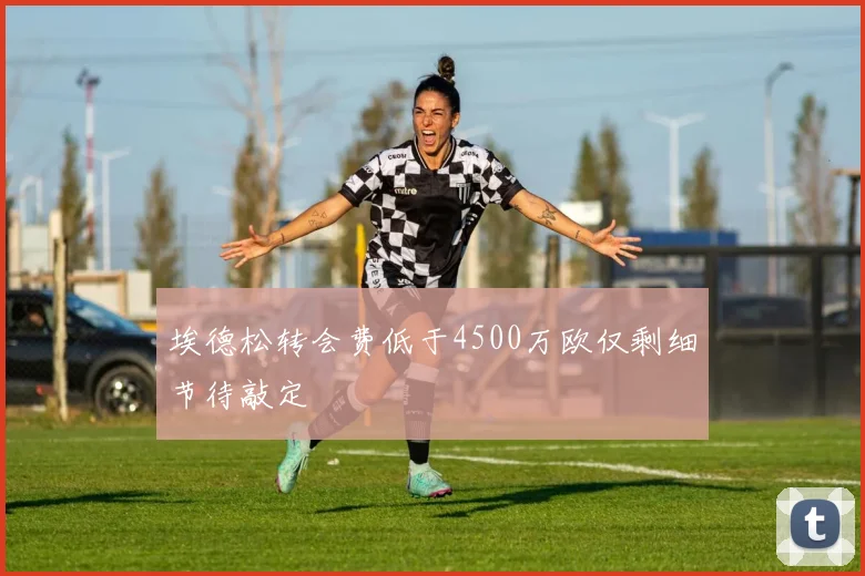 埃德松转会费低于4500万欧仅剩细节待敲定